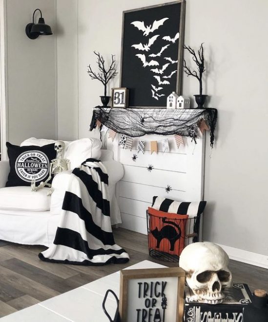 Free Halloween Printables To Decorate Your Home - Tulamama