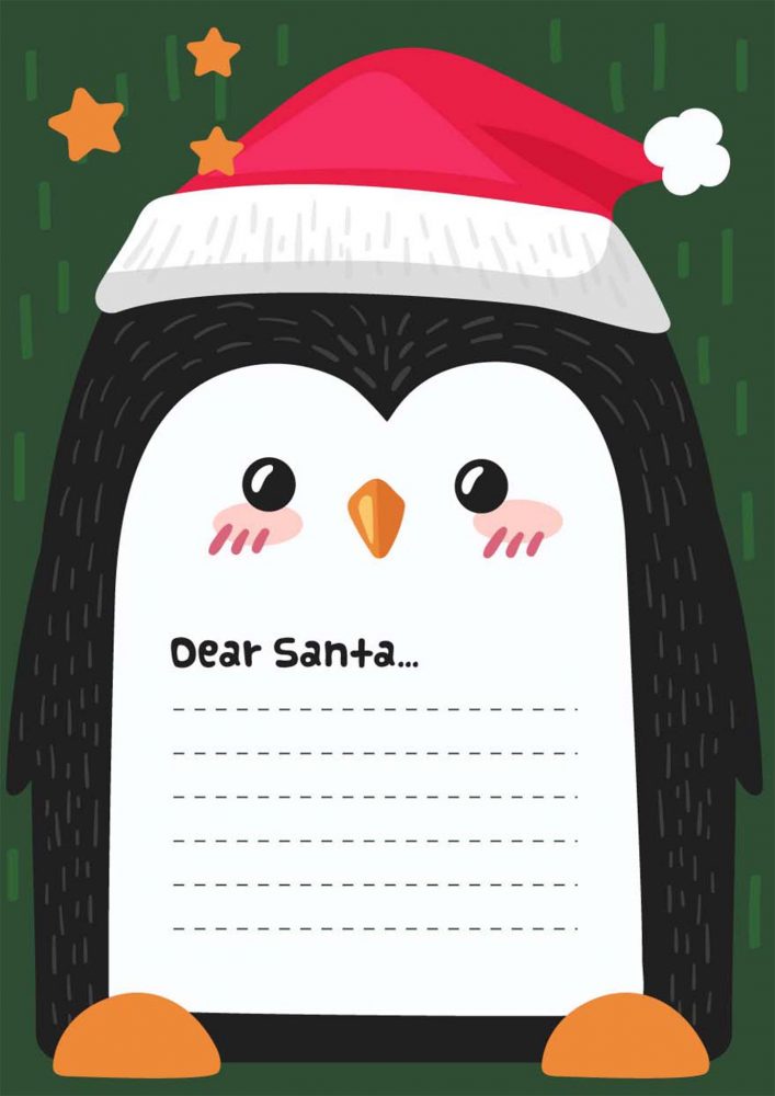 Letter to Santa
