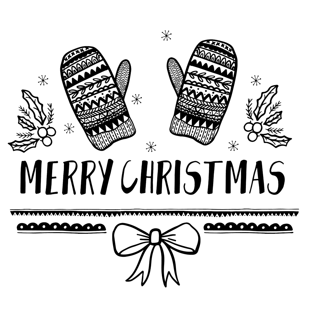 Merry Christmas Clipart