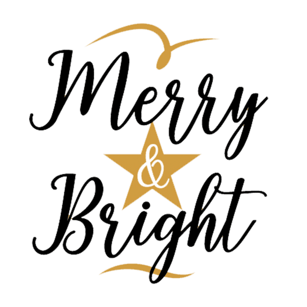 Merry Christmas Clipart