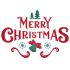 Free & Cute Merry Christmas Clipart For Your Holiday Decorations - Tulamama