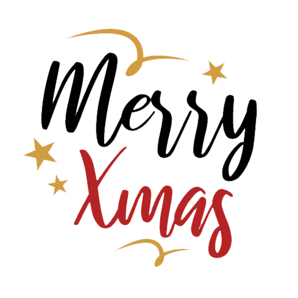 Merry Christmas Clipart