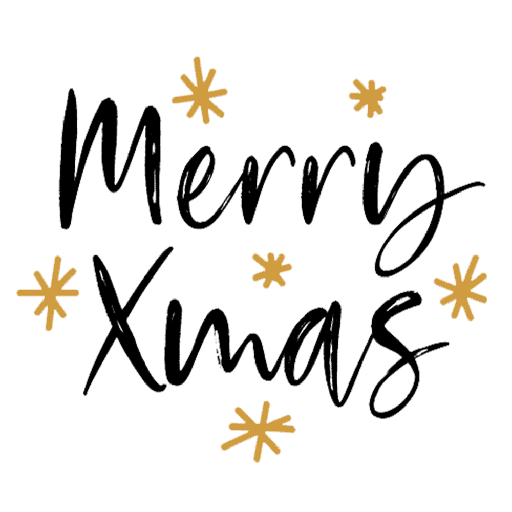 Merry Christmas Clipart