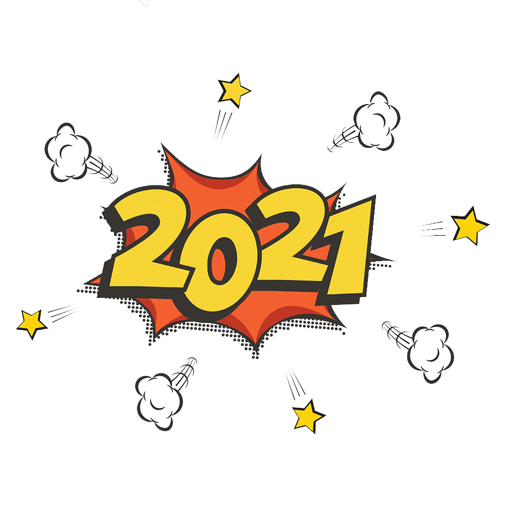 Happy New Year Clipart