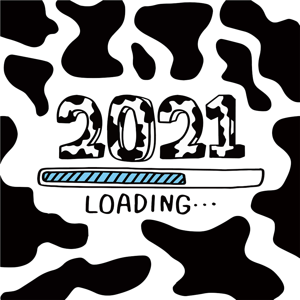 Happy New Year Clipart