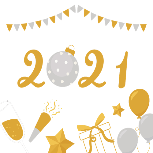 Free new year clip art pictures Free & Cute Happy New Year Clipart - Tulamama