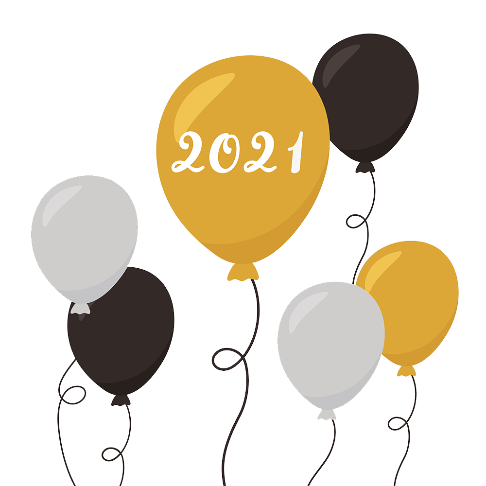 Happy New Year Clipart