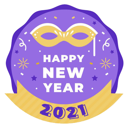 Happy new year clip art , images & illustrations Free & Cute Happy New Year Clipart - Tulamama