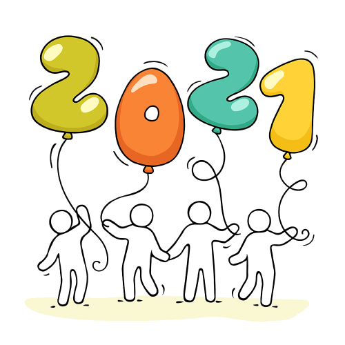 Fireworks clip art: digital fireworks clipart instant Free & Cute Happy New Year Clipart - Tulamama