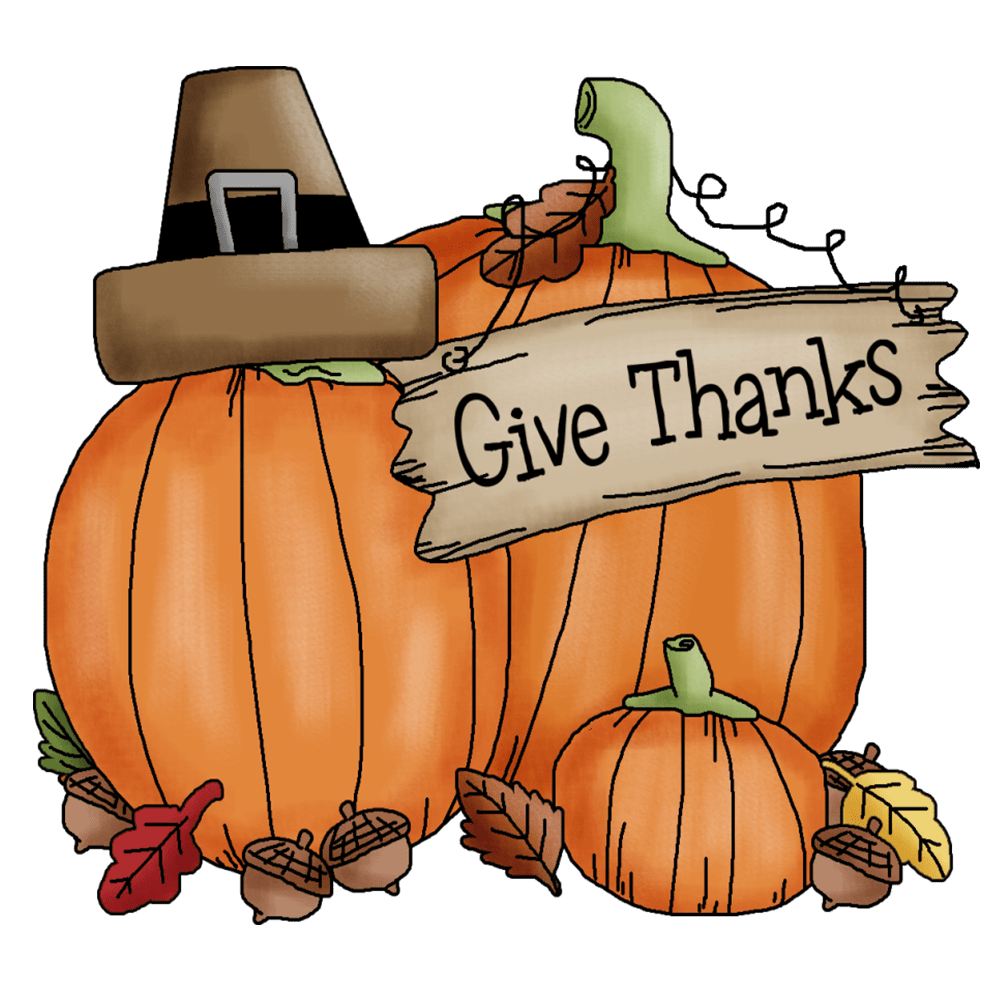 Thanksgiving Clipart