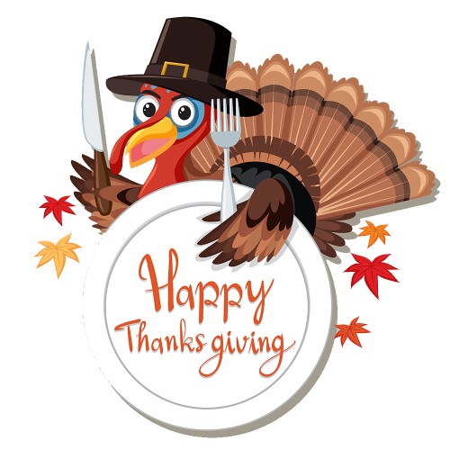 Free cute thanksgiving clipart tulamama
