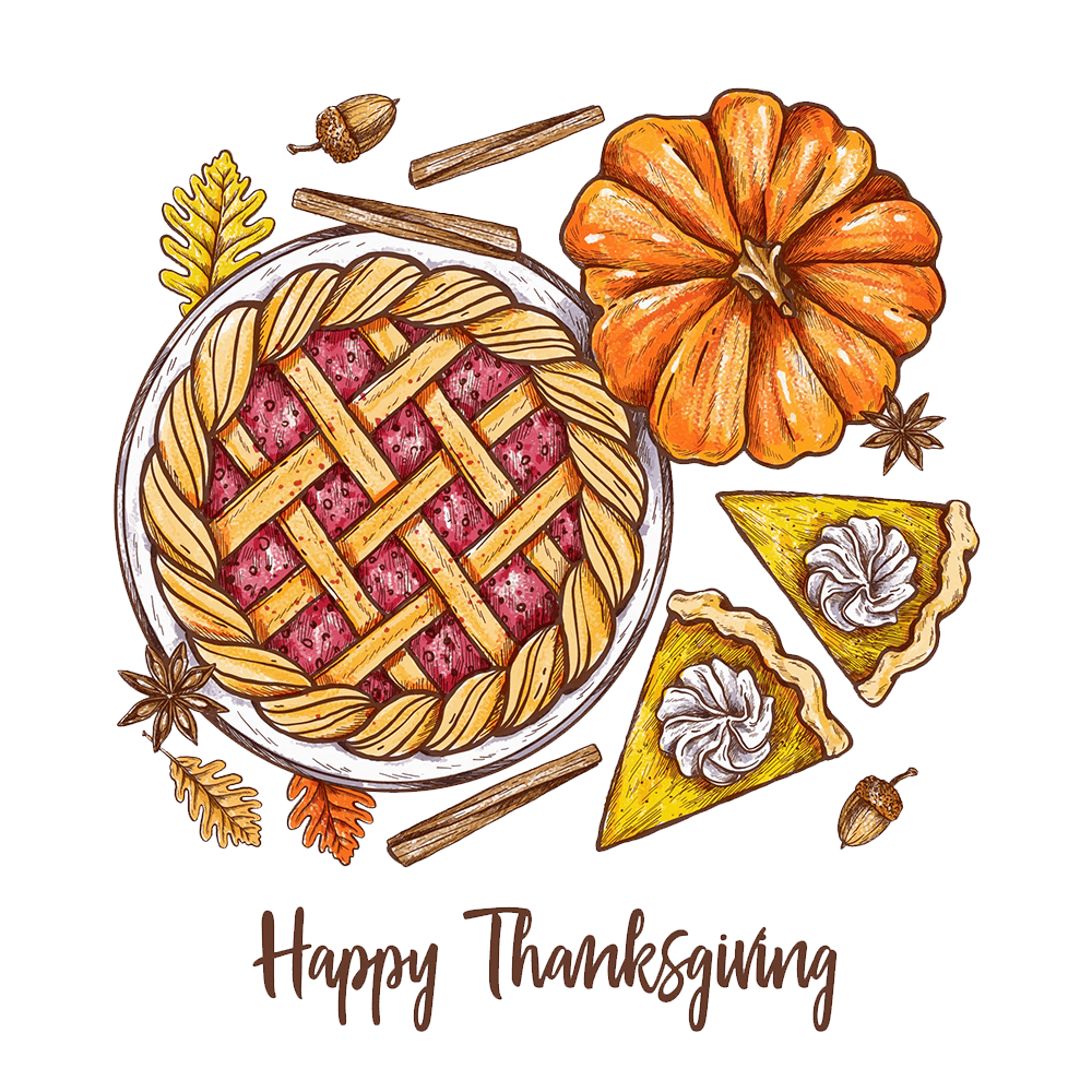 free happy thanksgiving clip art