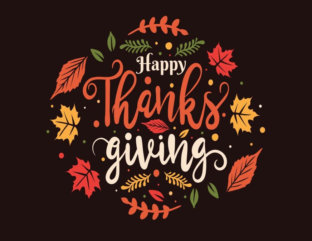 Free Thanksgiving Printables