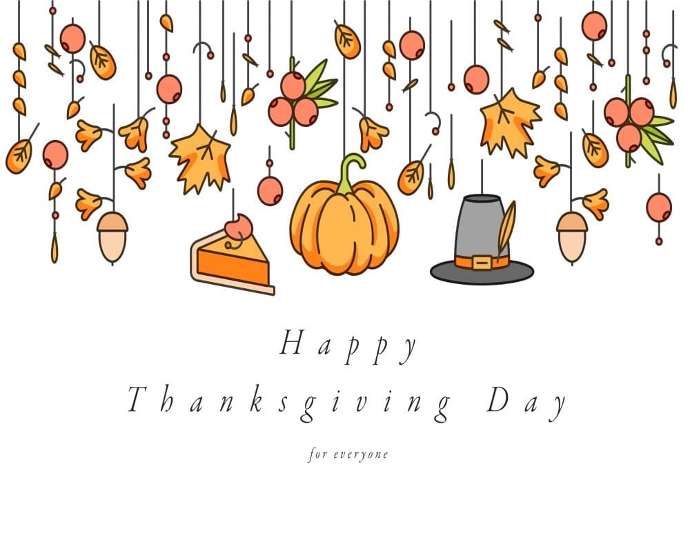 Free Thanksgiving Printables