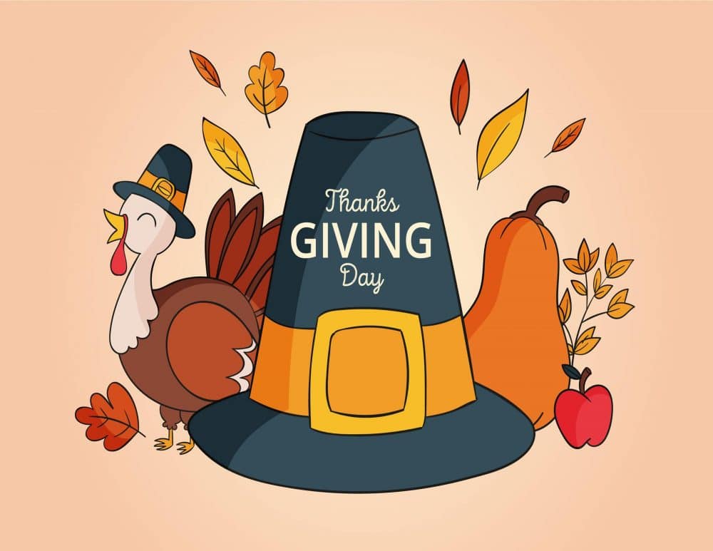 Free Thanksgiving Printables