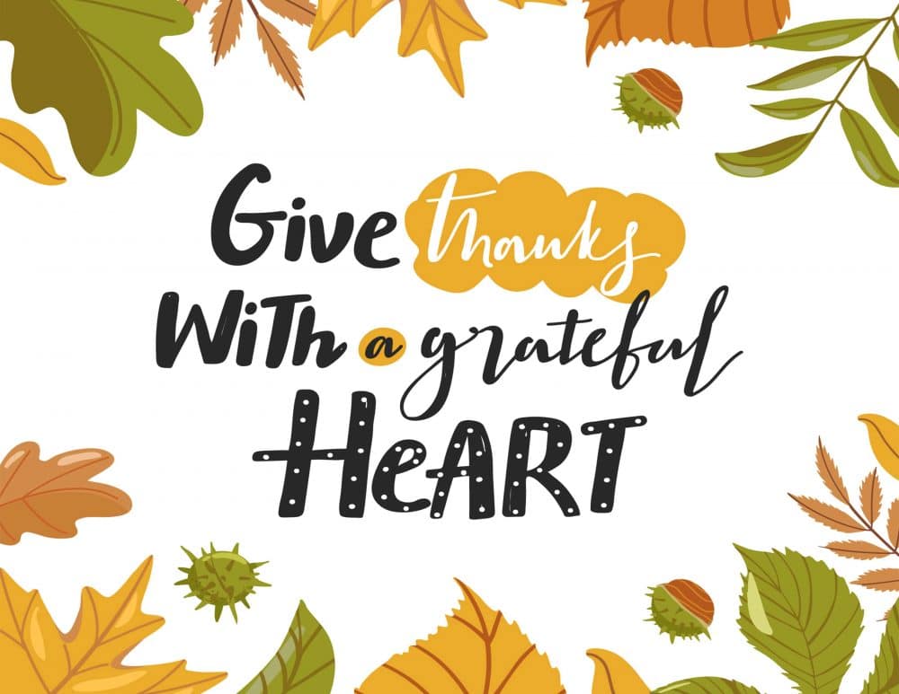 Free Thanksgiving Printables To Decorate Your Home - Tulamama