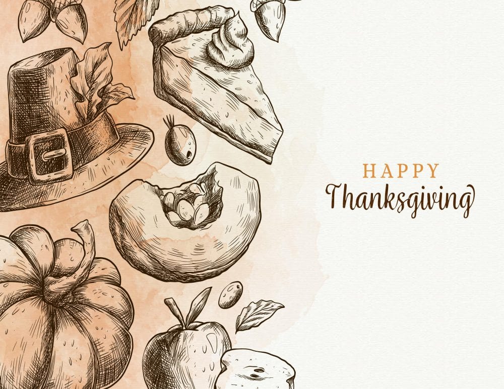 Free Thanksgiving Printables