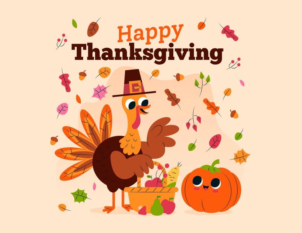 Free Thanksgiving Printables To Decorate Your Home - Tulamama