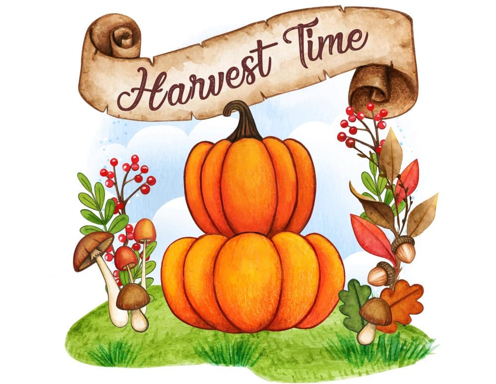 Free Thanksgiving Printables