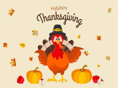 Free Thanksgiving Printables To Decorate Your Home - Tulamama