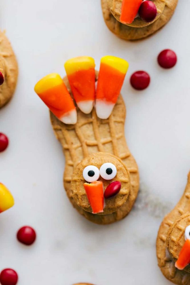Thanksgiving Cookies