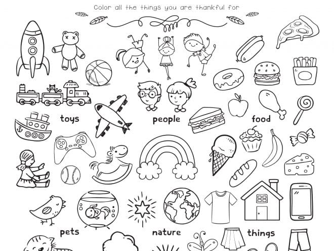 Basic Drawing Templates for Kids & Why Drawing Matters - The