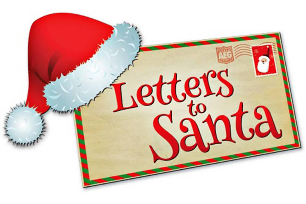 Free And Super Cute Letter To Santa Template Printables - Tulamama