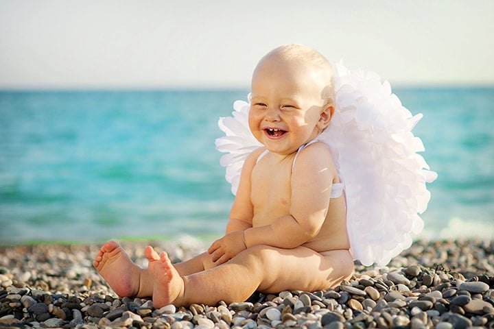 baby names that mean angel