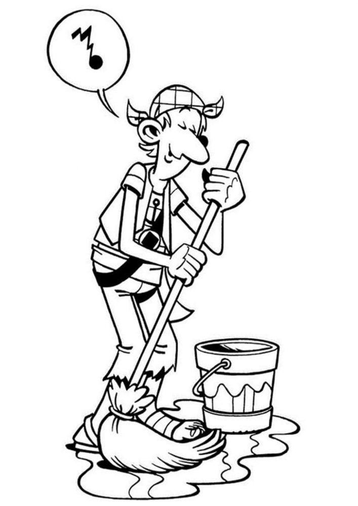 Fun Pirate coloring pages for your little one. They are free and easy to print. The collection is varied with different skill levels