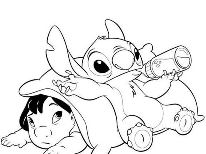 TV and Movie Coloring Pages - Tulamama