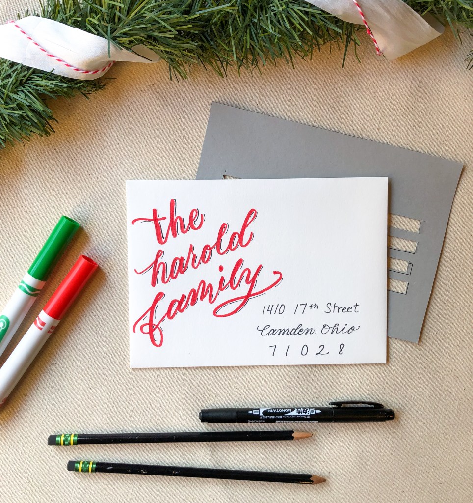 How To Make Christmas Cards Truly Memorable - Tulamama
