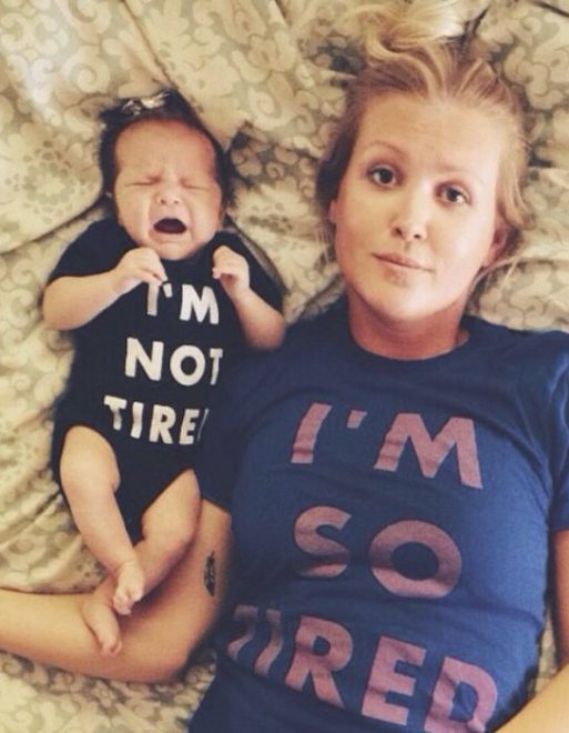 Why Every New Mom Needs A Disco Nap Tulamama