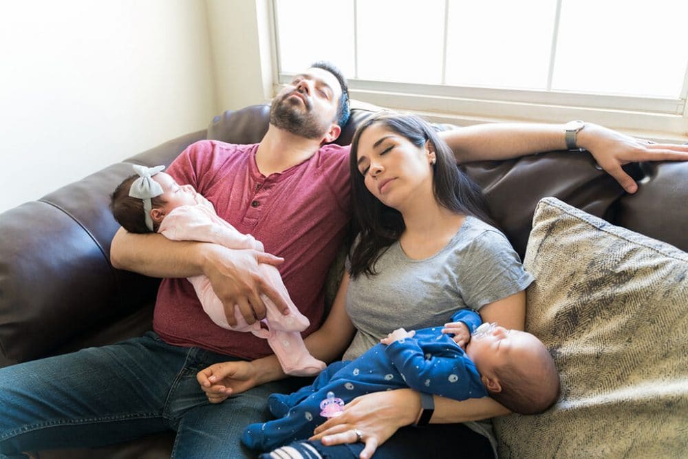Why Every New Mom Needs A Disco Nap Tulamama