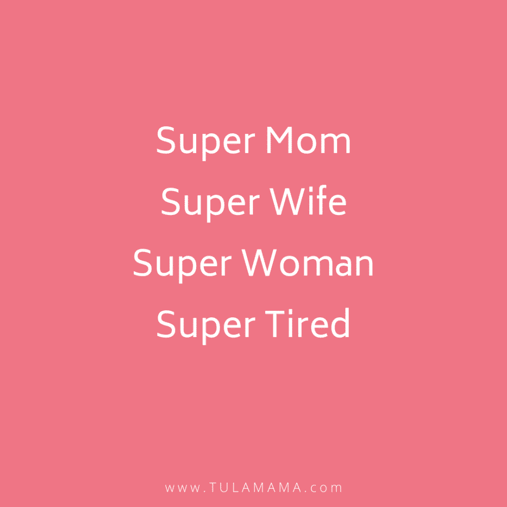 Why Every New Mom Needs A Disco Nap Tulamama
