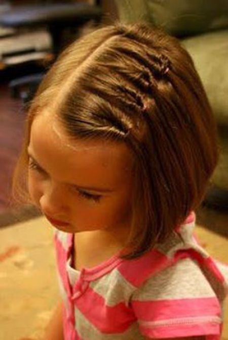Little Girl Hairstyles