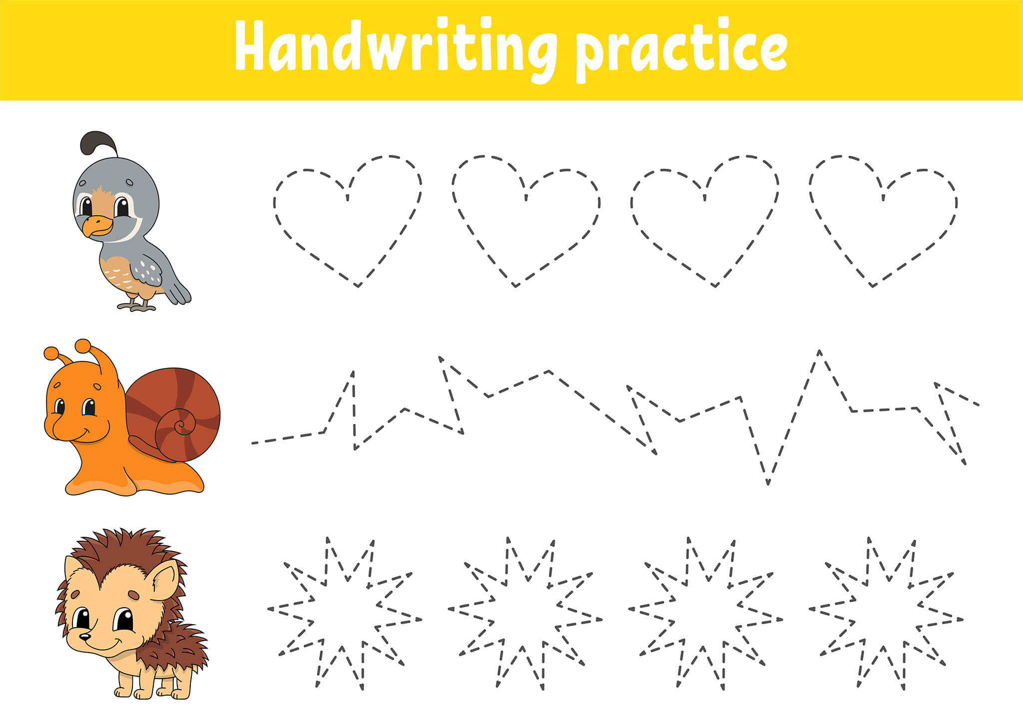 free and easy to print tracing lines worksheets tulamama
