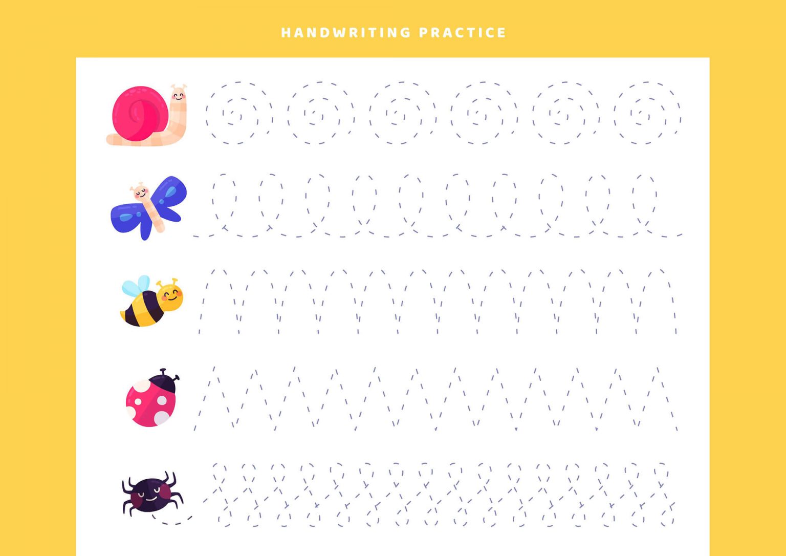 Free And Easy To Print Tracing Lines Worksheets Tulamama