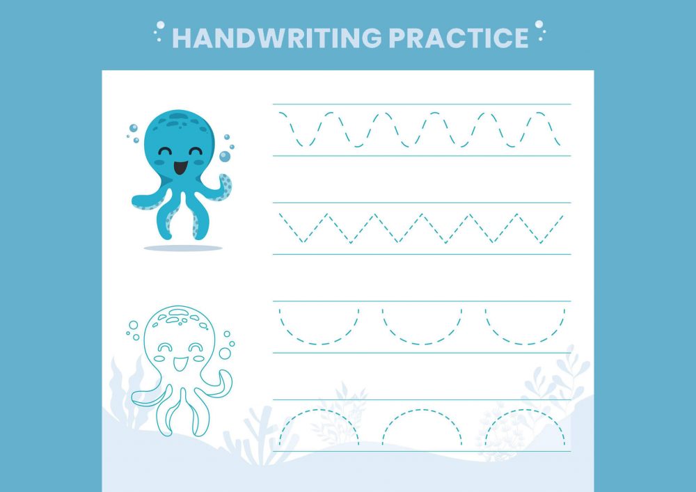 free and easy to print tracing lines worksheets tulamama