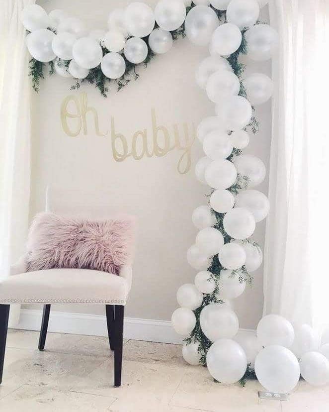 virtual covid baby shower