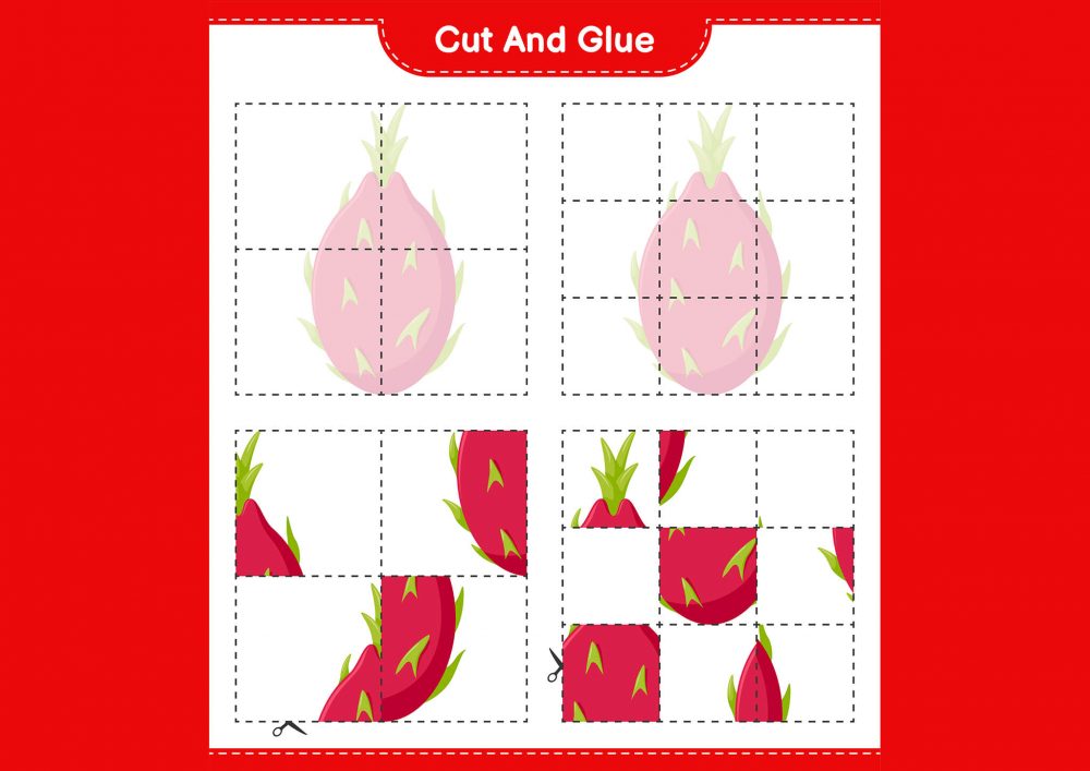 Cut and Paste Worksheet