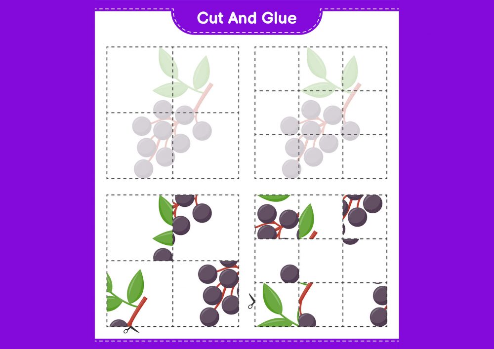 Cut and Paste Worksheet