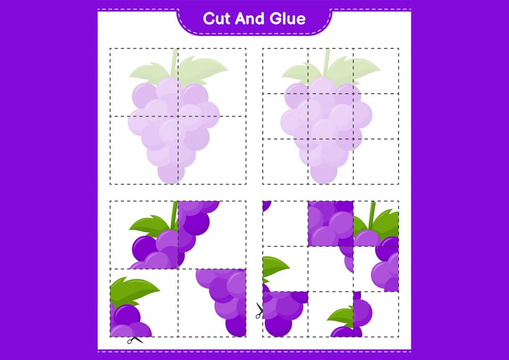 Cut and Paste Worksheet