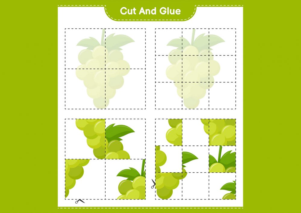 Cut and Paste Worksheet