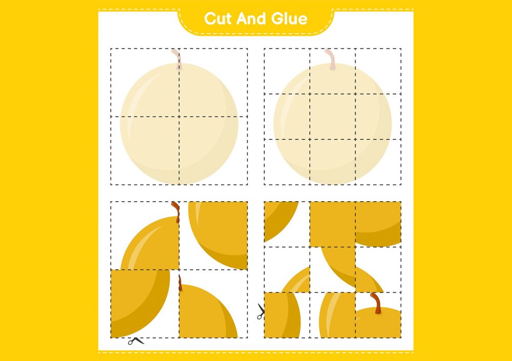 Cut and Paste Worksheet