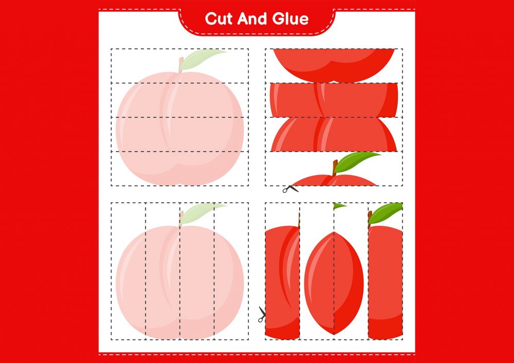 Cut and Paste Worksheet