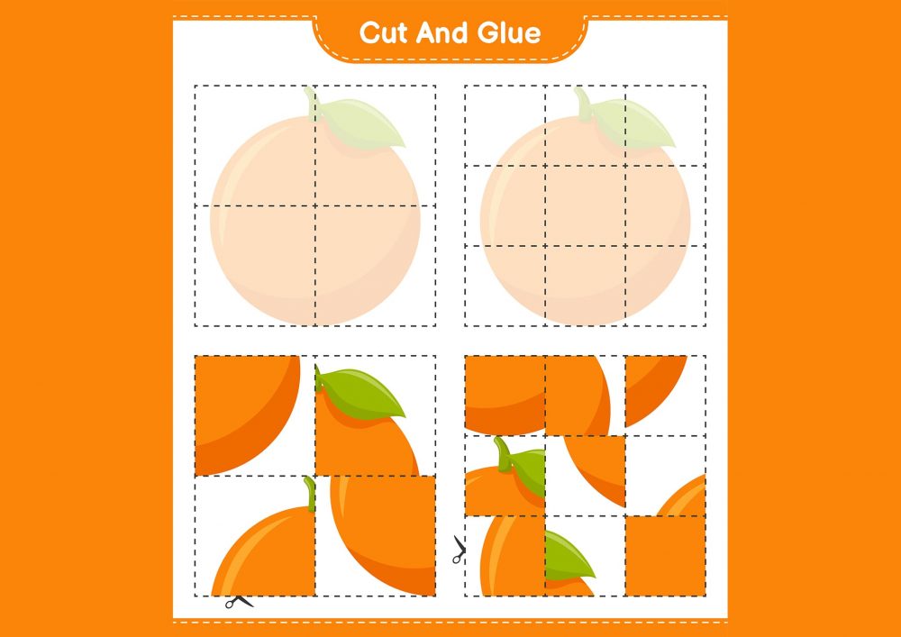 Cut and Paste Worksheet
