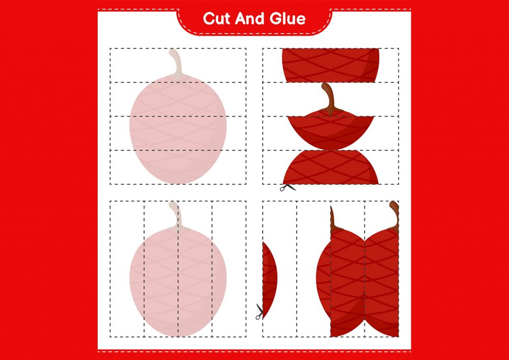 Cut and Paste Worksheet