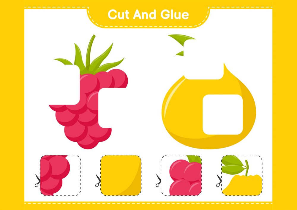 Cut and Paste Worksheet