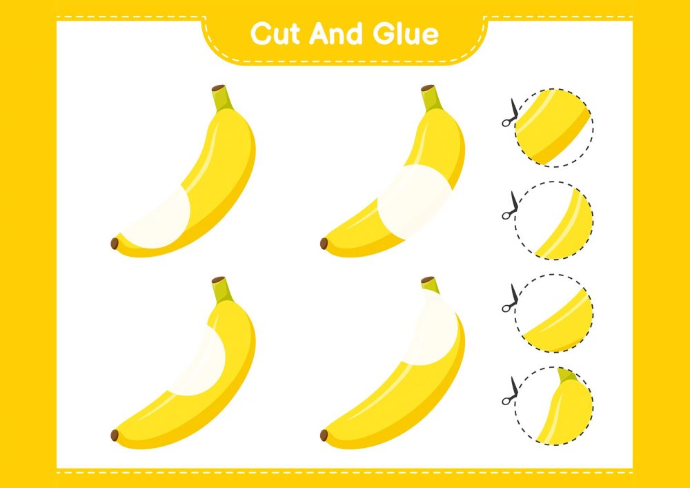 Cut and Paste Worksheet