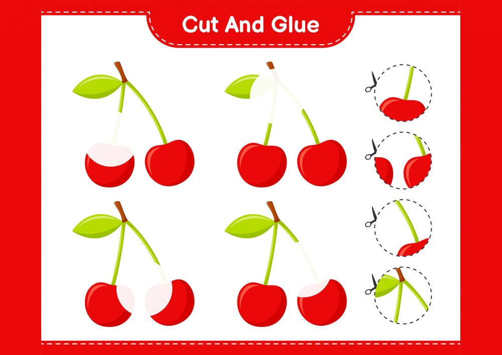 Cut and Paste Worksheet